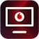 Vodafone TV Anywhere icon