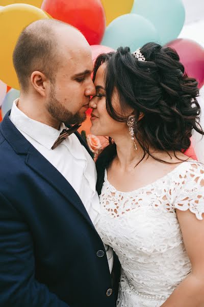 Fotógrafo de casamento Konstantin Loskutnikov (loskutnikov). Foto de 5 de agosto 2017