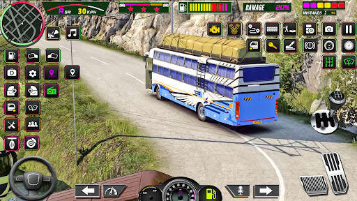 Screenshot City Bus Games Simulator