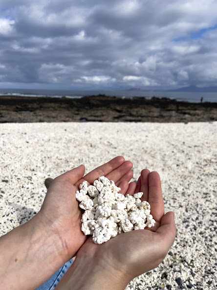 Popcorn Beach, Fuerteventura