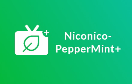 Niconico-PepperMint+ small promo image
