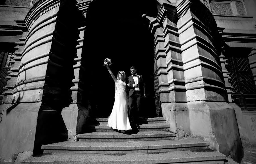 Fotógrafo de casamento Marius Stoica (mariusstoica). Foto de 9 de janeiro 2018