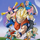 Dragon Ball Z Kai New Tab