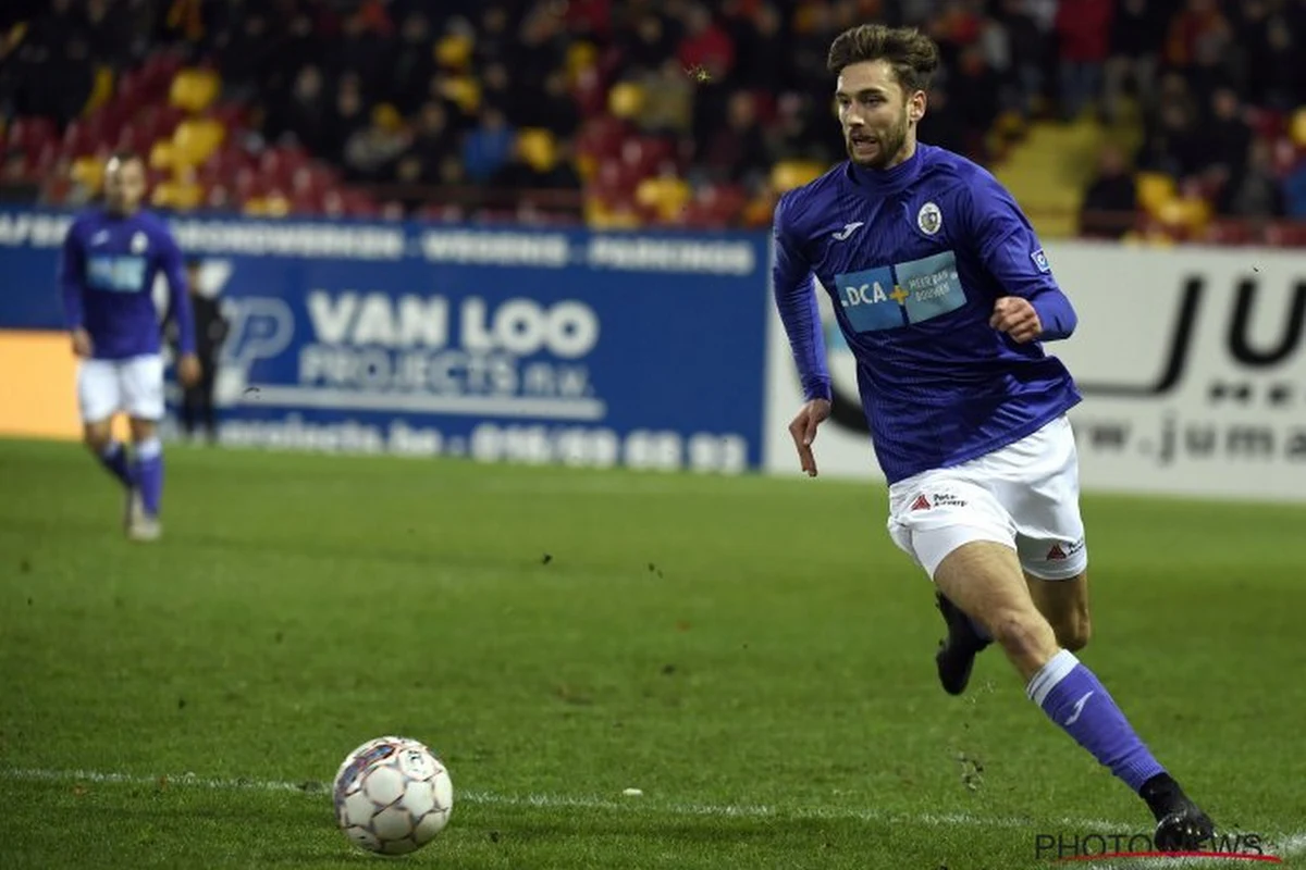 Interview: Jan Van den Bergh (ex-OHL) legt uit waarom hij opnieuw voor Beerschot koos: "Dat is niet iets dat je zomaar van je afzet"