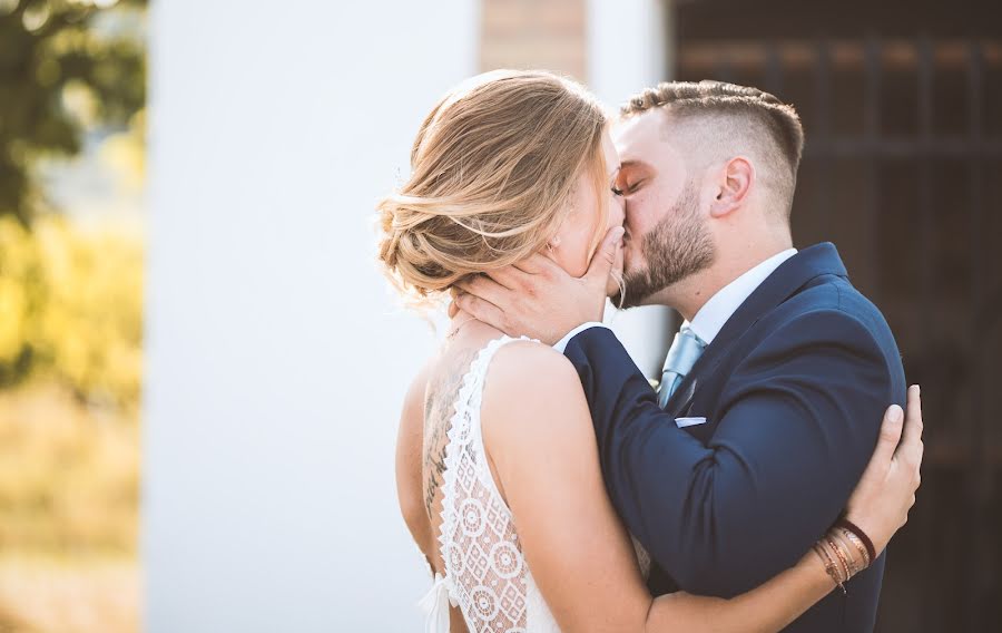 Fotografo di matrimoni Fabian Steppan (fabiansteppan). Foto del 11 maggio 2019