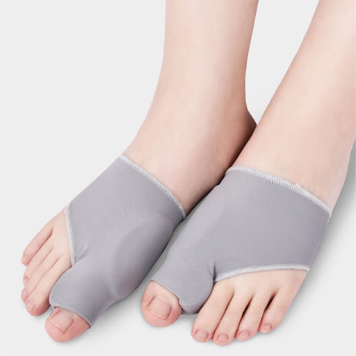 Title 5, Foot Hallux Valgus Correction Sleeve Relieves P...