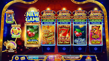 Slots: Super Free Slot Games Casino Slot Machines APK for Android Download