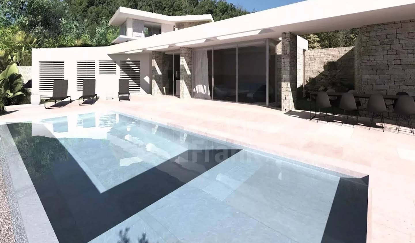 Villa with pool Theoule-sur-mer