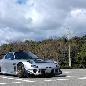 RX-7 FD3S 後期