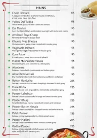 Curryhut menu 7