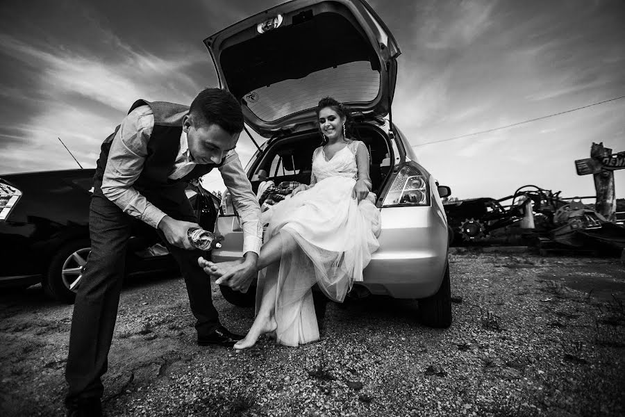 Nhiếp ảnh gia ảnh cưới Viktoriya Petrenko (vi4i). Ảnh của 29 tháng 11 2018