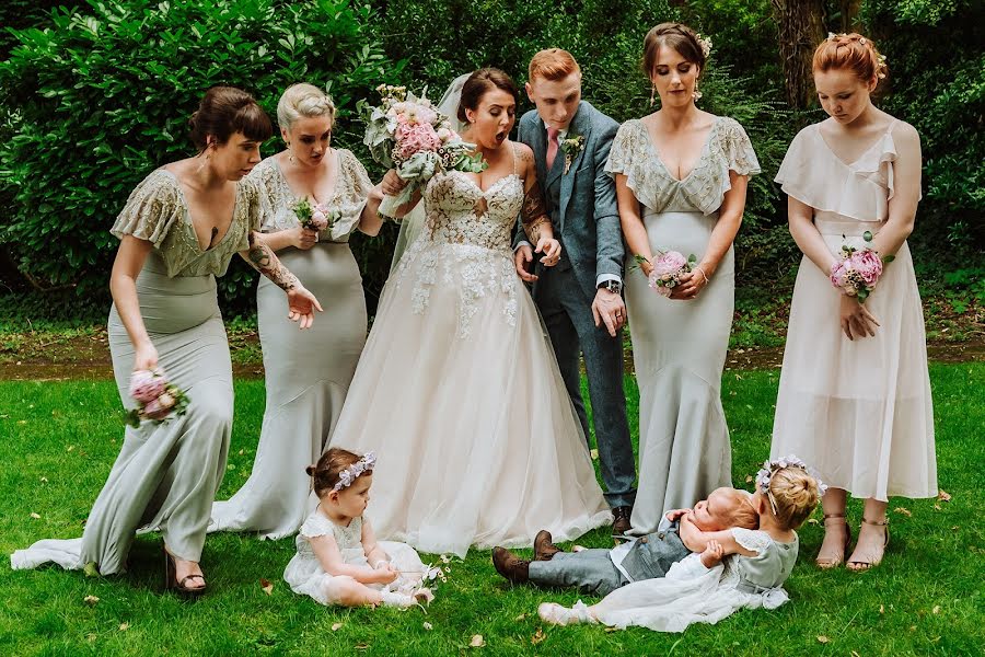 Fotógrafo de bodas Andrew Keher (keher). Foto del 29 de agosto 2019