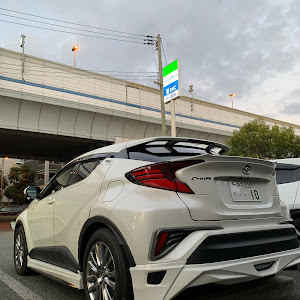 C-HR NGX10