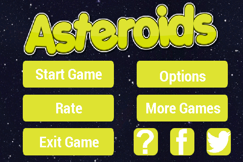 Asteroids