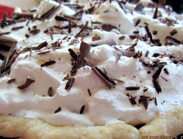 French Silk Pie_image