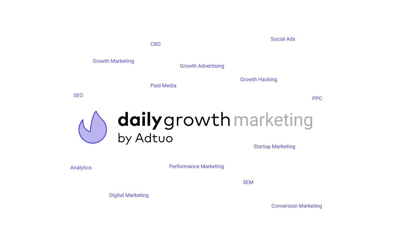 Daily Growth | The Growth Marketers Homepage Preview image 3