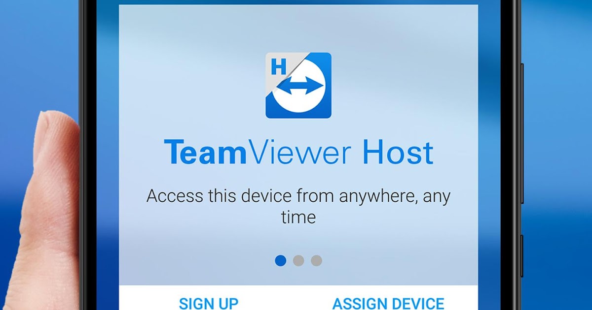 download teamviewer para android apk