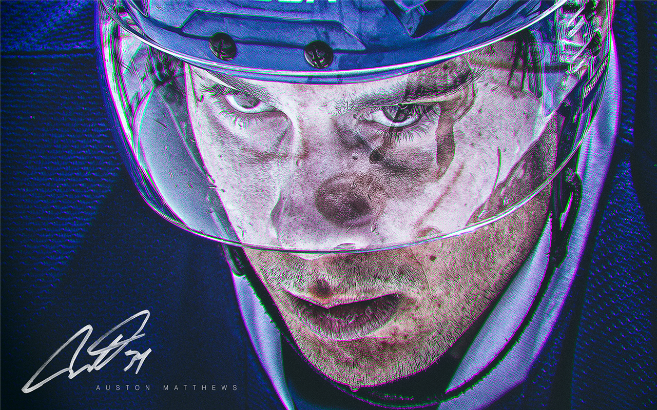 Auston Matthews Themes & New Tab Preview image 3