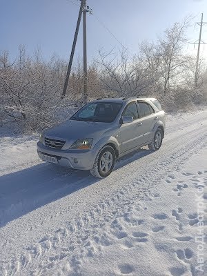 продам авто Kia Sorento Sorento I фото 1