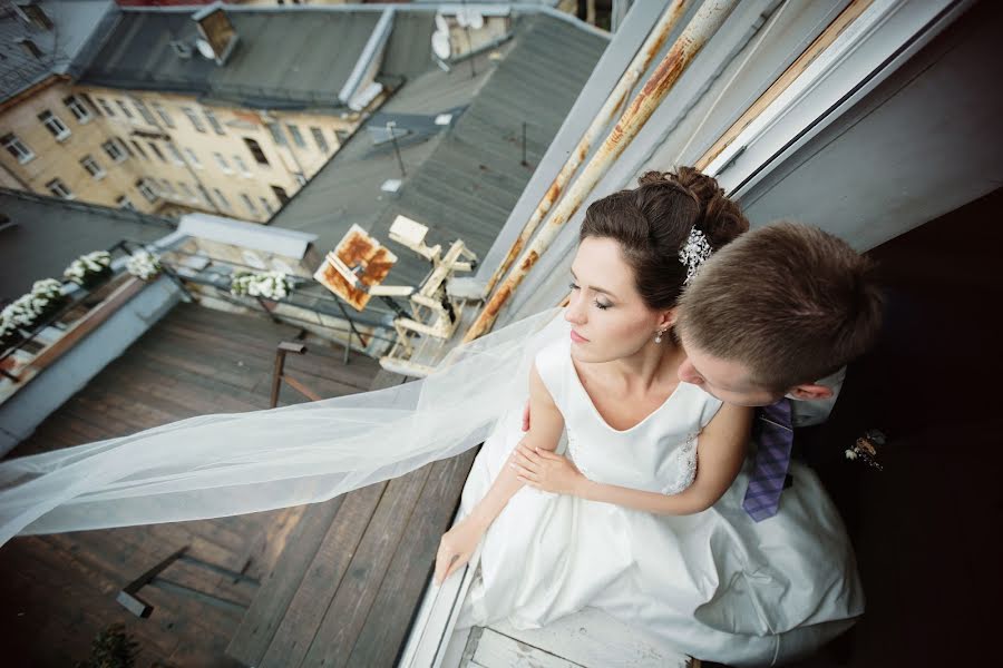 Photographe de mariage Yuliya Turgeneva (turgeneva). Photo du 16 octobre 2016