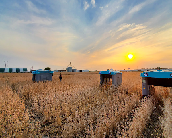 Mineral: Bringing the era of computational agriculture to life