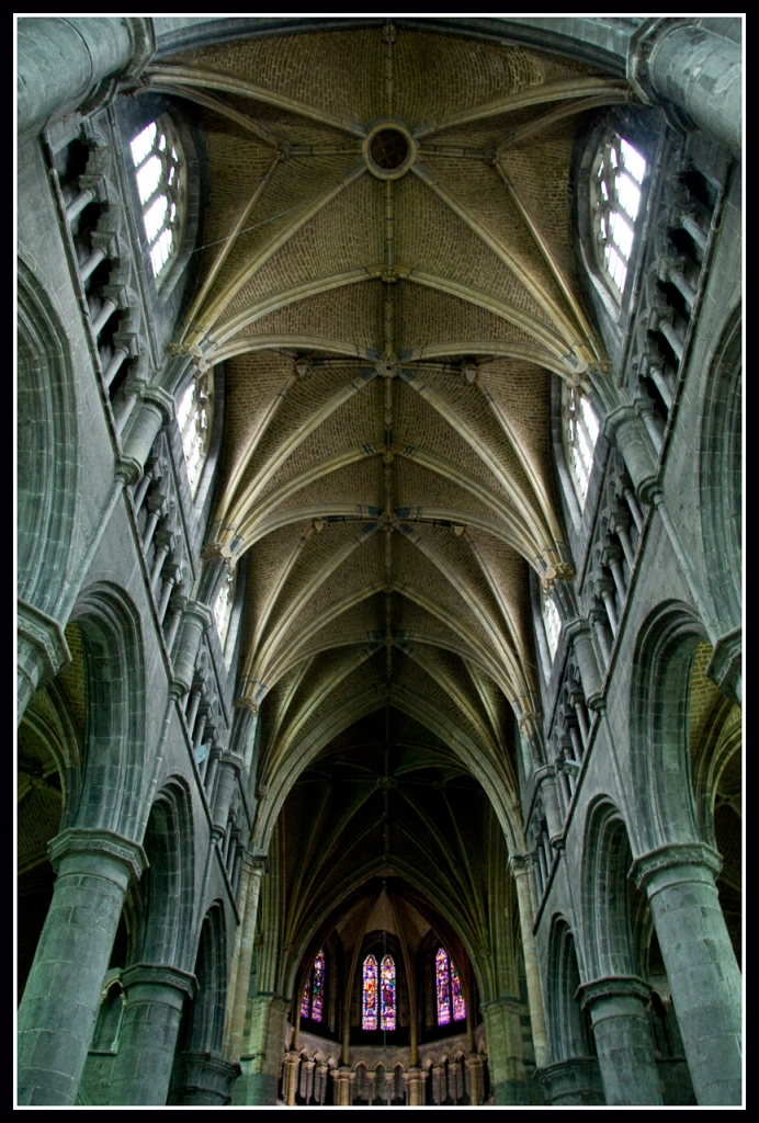 Cattedrale di ETTORE STABILINI