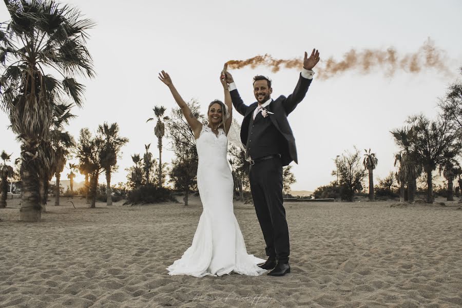 Fotógrafo de casamento Marion Puichaffray (puichaffray). Foto de 2 de abril 2019