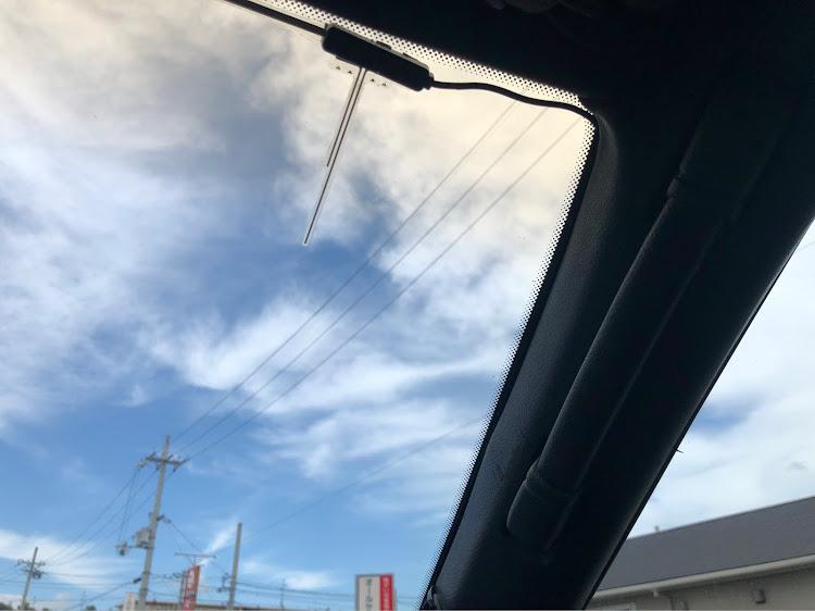 スープラの映ってるのは、ピラーだけ。・もう車関係ない？・行くまでは、考えていたのに。に関するカスタム事例の投稿画像1枚目