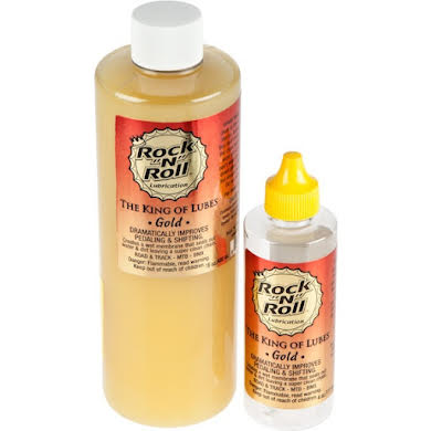 Rock-N-Roll Gold Lube, 16oz