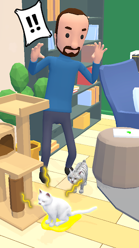 Cat Life: Pet Simulator 3D screenshot #2