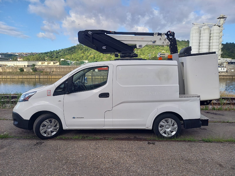 Picture of a KLUBB K20 / NISSAN NV200