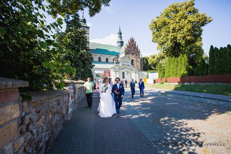 Свадебный фотограф Dariusz Podgórniak (dpodgorniak). Фотография от 24 февраля 2020