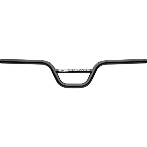 Answer BMX Pro Cruiser BMX Handlebar - 5", Black