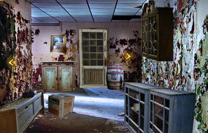 Abandoned Ship Treasure Escape Screen 2