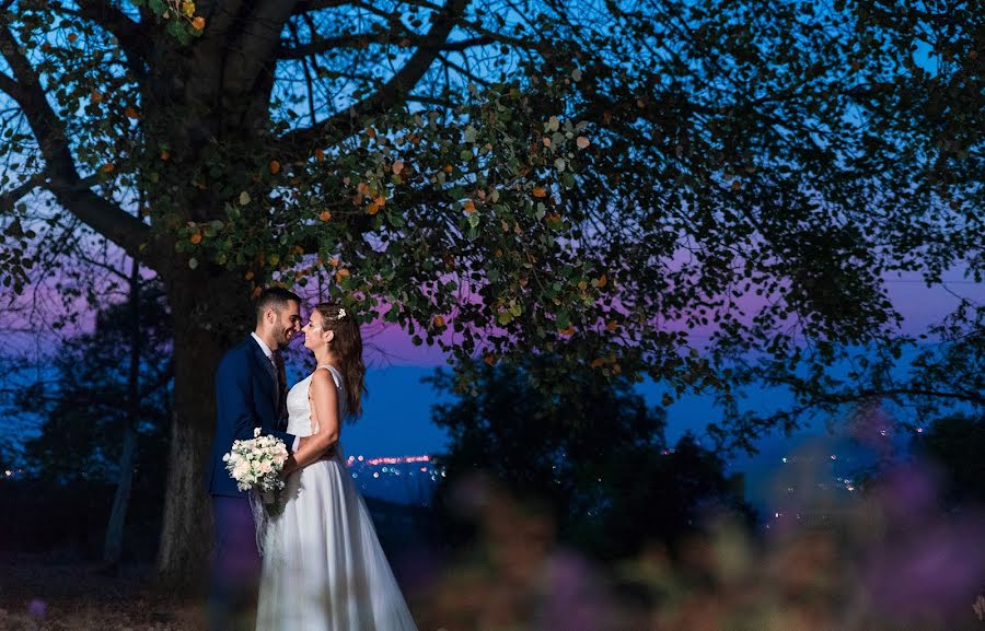 Wedding photographer Αλέξανδρος Κράσιος (alex89). Photo of 17 September 2019