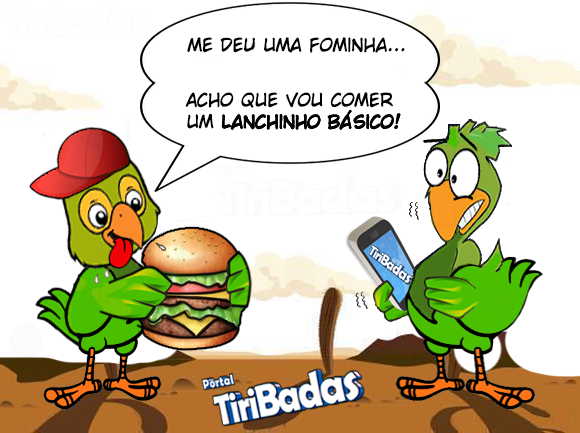 Lanchinho básico