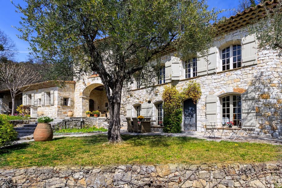 Vente propriété 7 pièces 380 m² à Valbonne (06560), 2 950 000 €