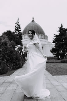 Photographe de mariage Andrey Muravev (murphotowed). Photo du 6 janvier