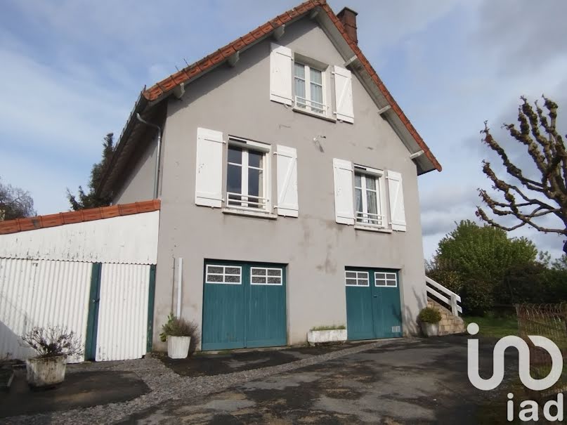 Vente maison 4 pièces 80 m² à Le Rouget (15290), 136 000 €