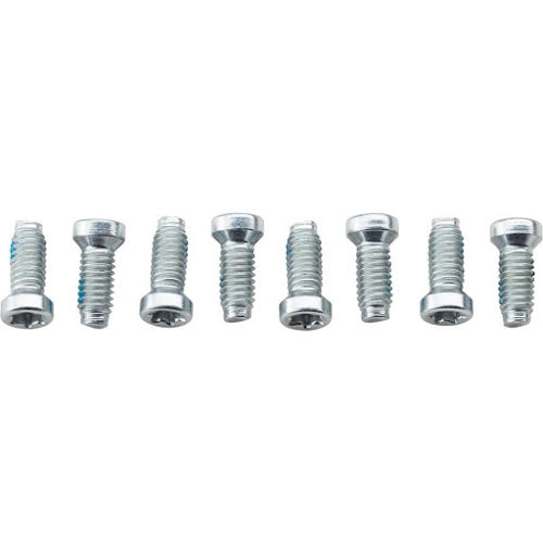 SRAM Crank Bolt Kit - Removable Spider Mounting Bolts