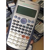 Máy Tính Casio Fx 570Es Plus 2Hand Chính Hãng