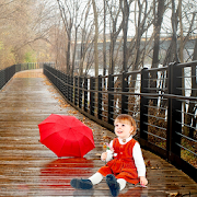 Rain Cover Photo Frames  Icon