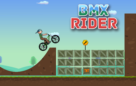 BMX Rider small promo image