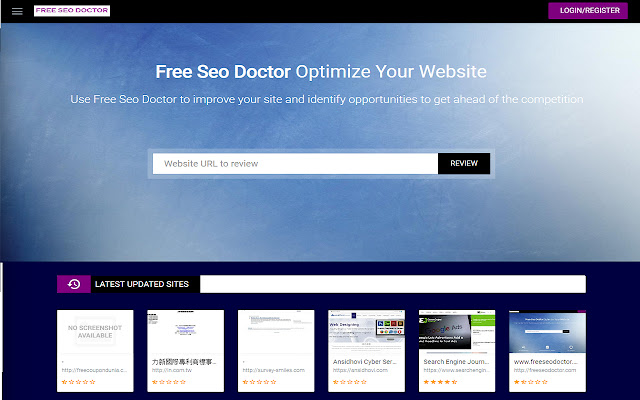 free seo doctor