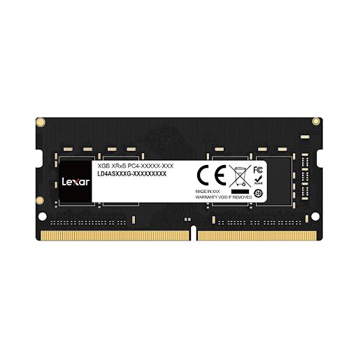 Ram Laptop Lexar DDR4 8G 3200Mhz (LD4AS008G-B3200GSST)