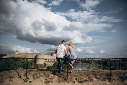 Photographer sa kasal Olga Shumilova (olgashumilova). Larawan ni 17 Oktubre 2018