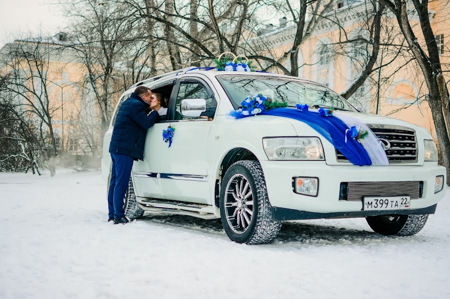 Весільний фотограф Ксения Мамаева (leonid110514). Фотографія від 22 лютого 2019