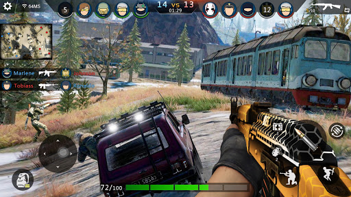 Screenshot FPS Offline Strike : Missions