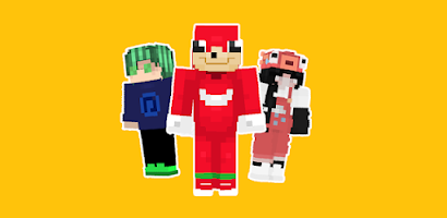 Red Girl Skin for Minecraft APK for Android Download