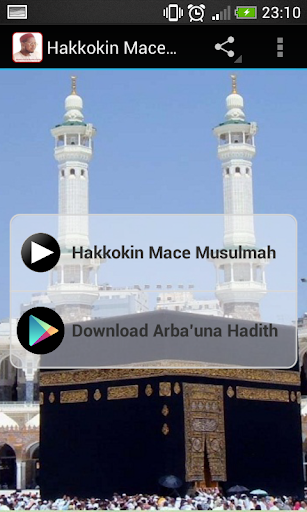 Hakkokin Mace Musulmah